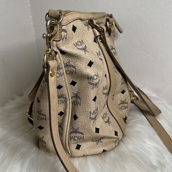 💯Authentic MCM Tote Bag🍀 - Picture 7 of 17